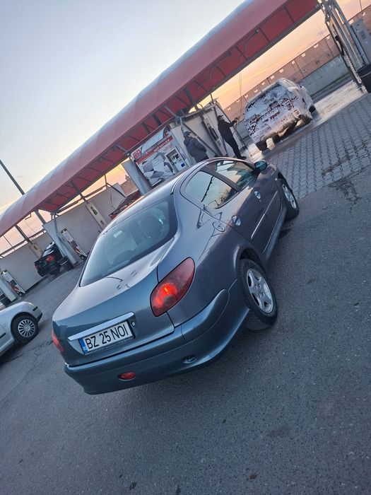 Peugeot 206 sedan!.