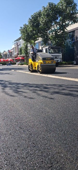 Arzon asfatl xizmatkari biz bilan