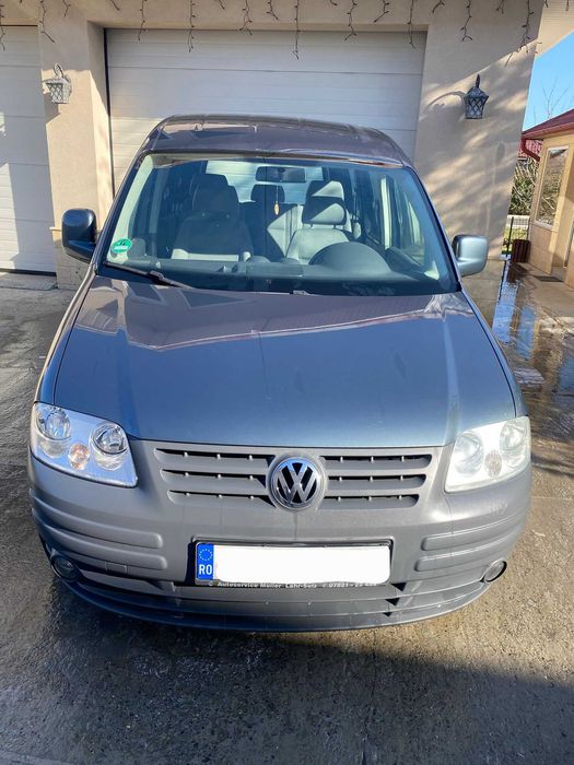 Vand Caddy 1.9tdi
