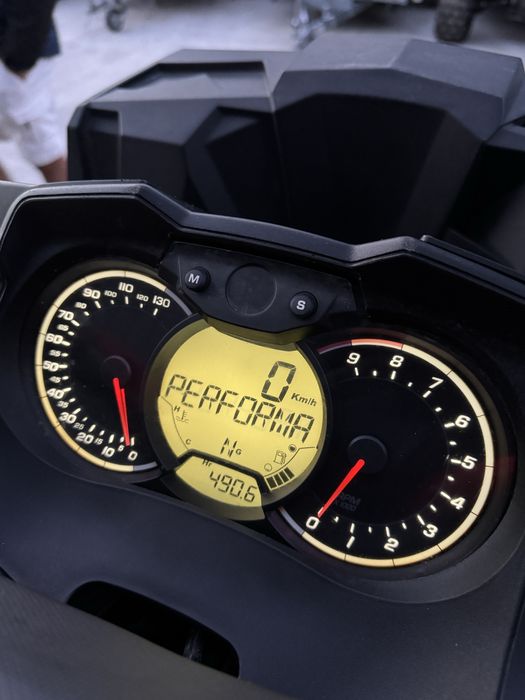 Can am Outlander max xmr