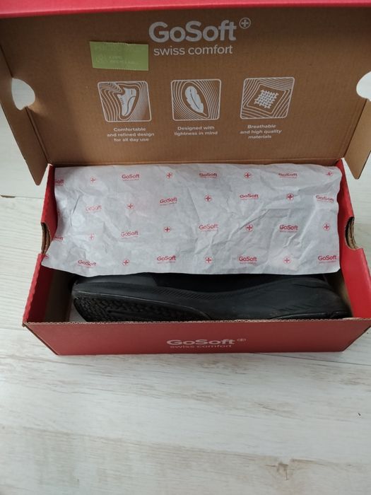 Маратонки GoSoft