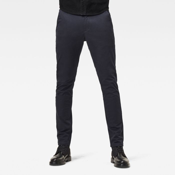 G-Star RAW Slim Chino ОРИГИНАЛНИ мъжки чино панталони - 27