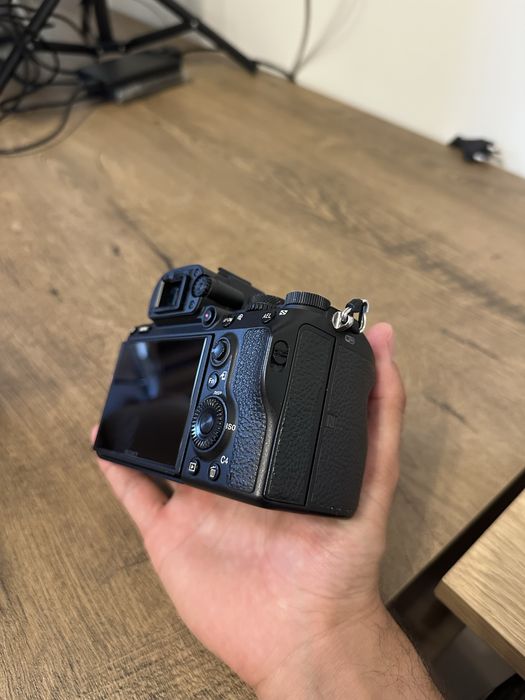 Body Sony a7 iii, a7 3, stare perfecta