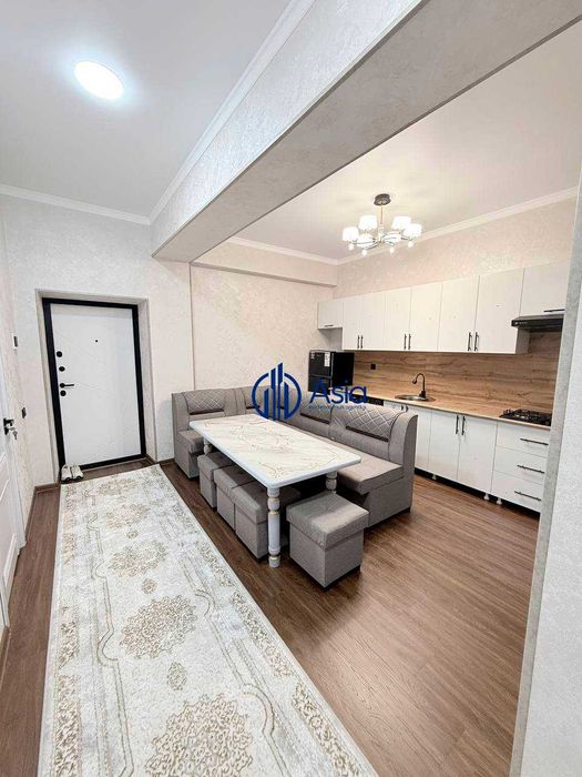 ARZON NARXDA Kritidan sotuvga 2x xonali kvartira #K379