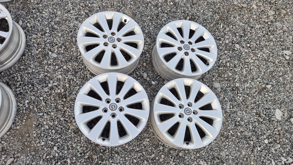 Оригинални джанти Опел 5/105 Opel Astra J 5x105