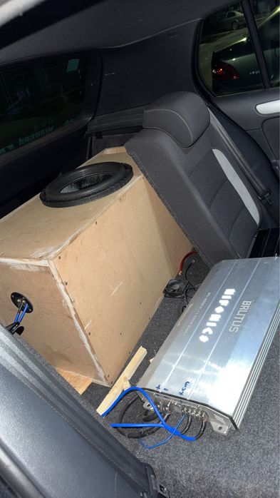 Amplificator auto Hifonics bxi4000.1d 2000w rms @1 ohm