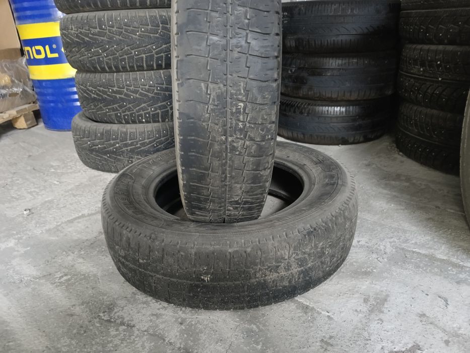 Продам колеса на газель б/у