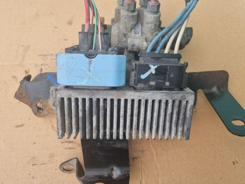 Releu bujii Renault, Opel Vivaro, Nissan, Mercedes-Benz