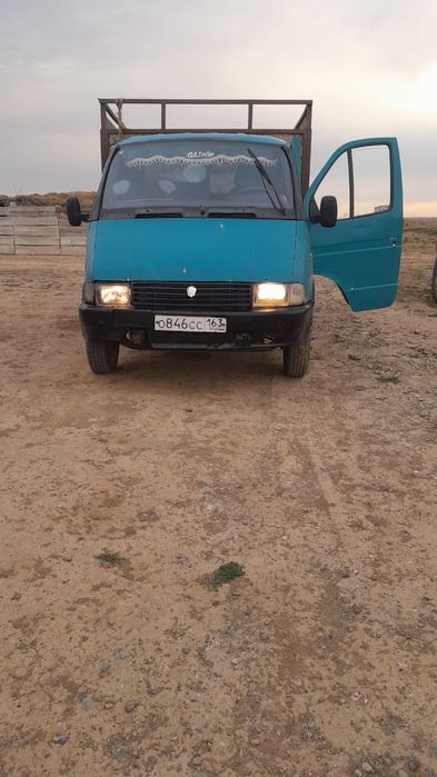 Газель сатылады  торг