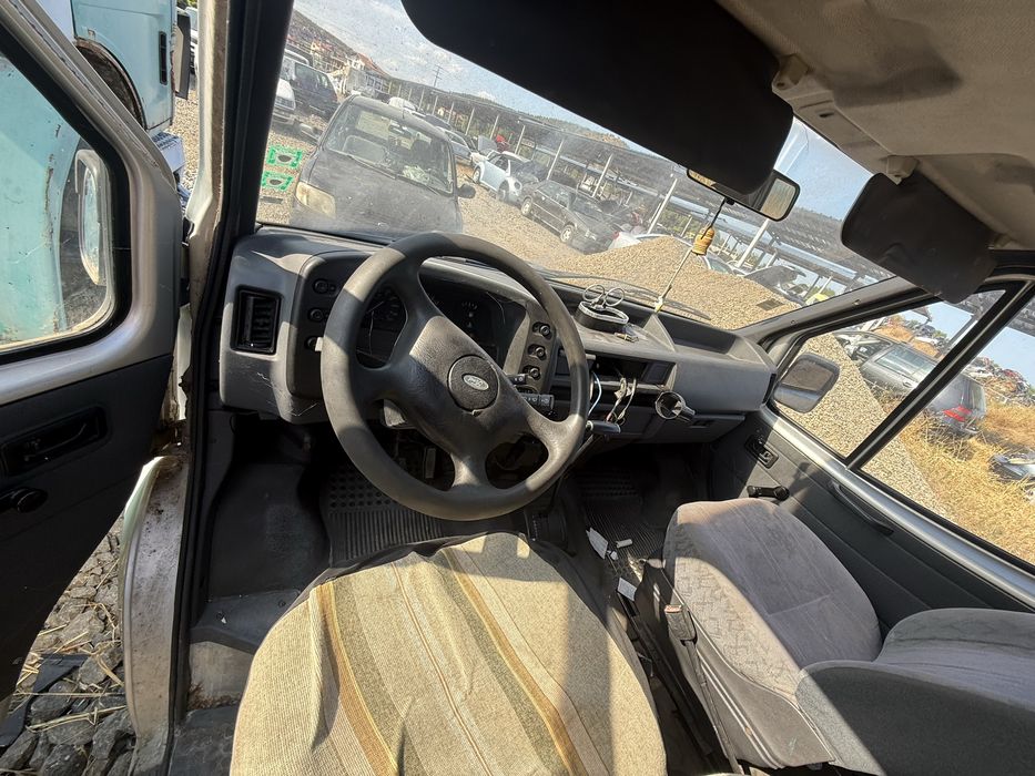 Форд транзит 2.0 бензин автомат 1994г  на части