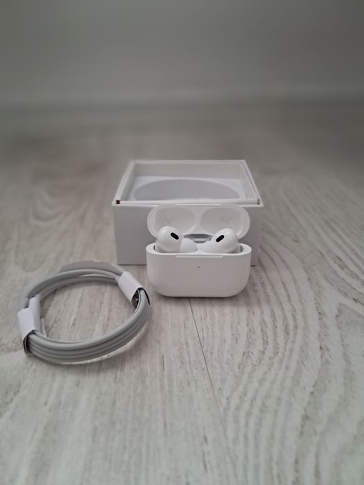 Nou ! Air Pods pro 2