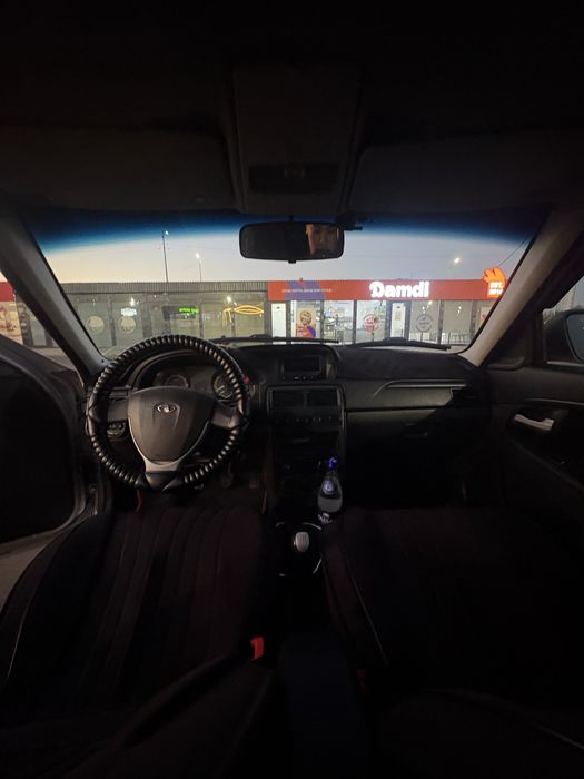 Lada Priora 2, 2014 г. — 207 000 км, обслужена