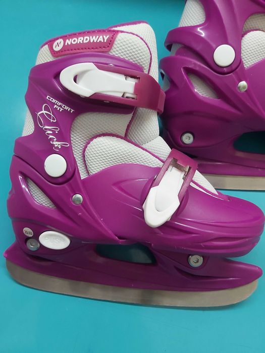 Коньки для девочки