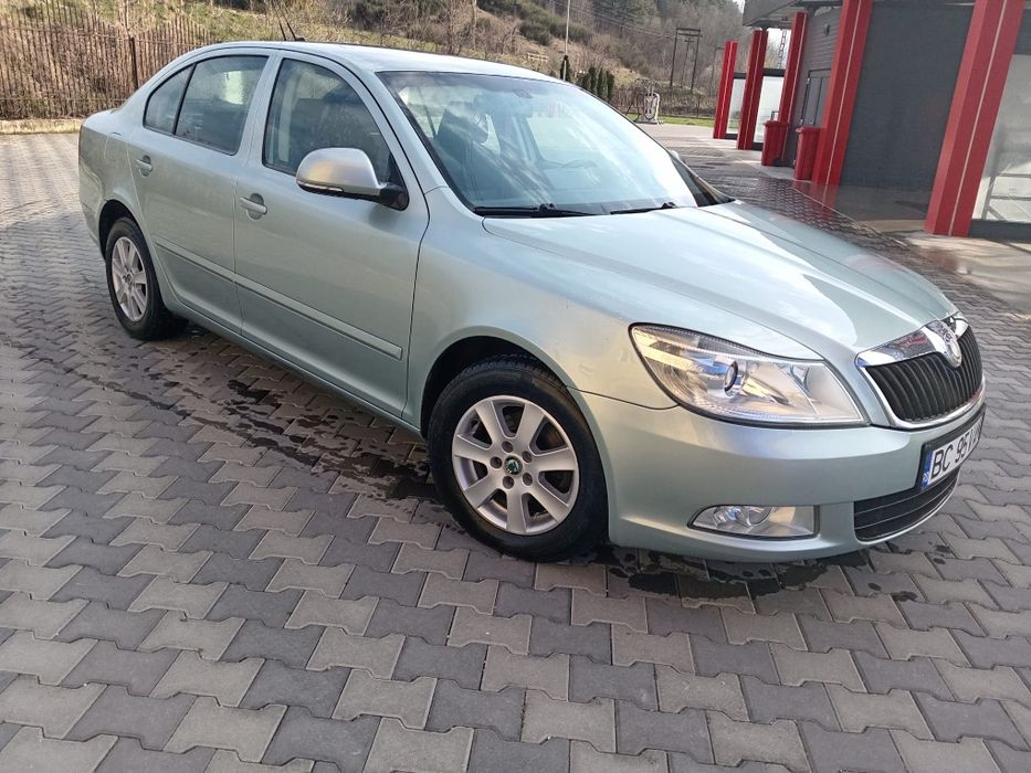 Vând SKODA OCTAVIA 1.6 TDI  Sau schimb cu  VW CADDY 1.9 TDI