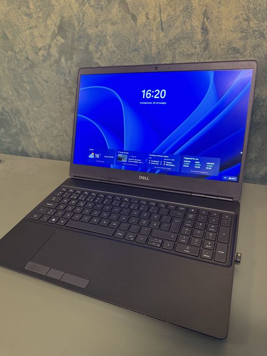 Dell precision 7550 64GB RAM DDR4