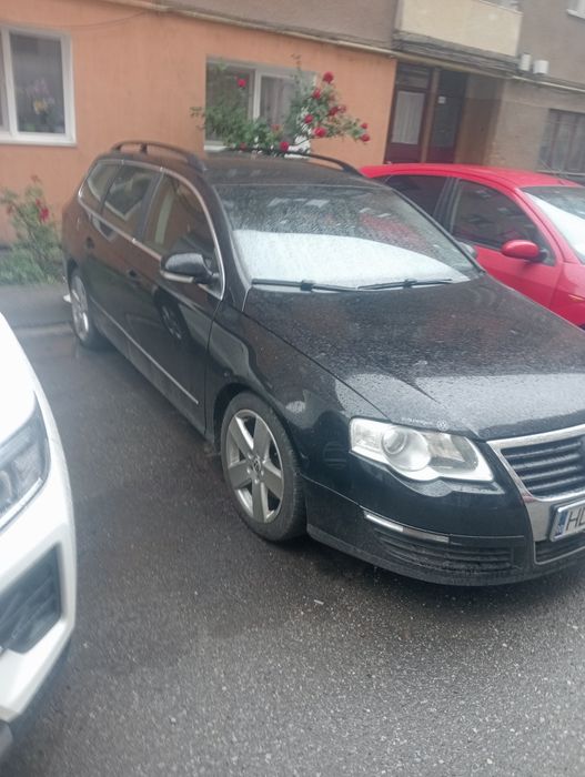 Vând pasat b6 brek