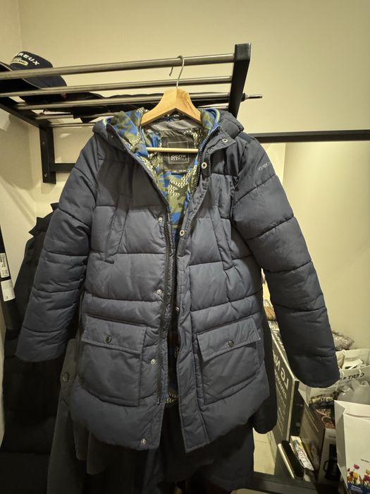 Куртка Geox на мальчика