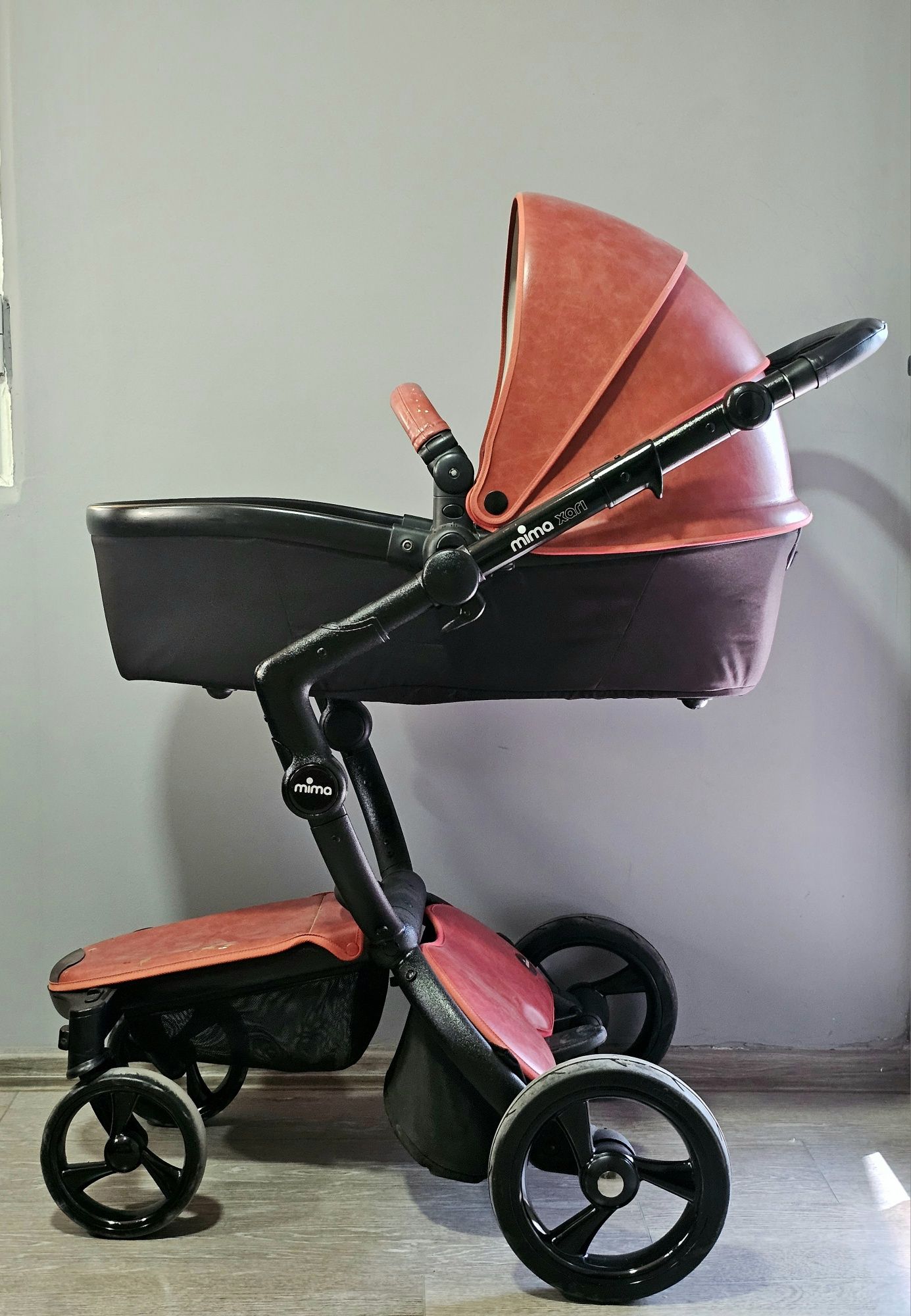 MIMA Xari Sicilian Red Red OLX.bg