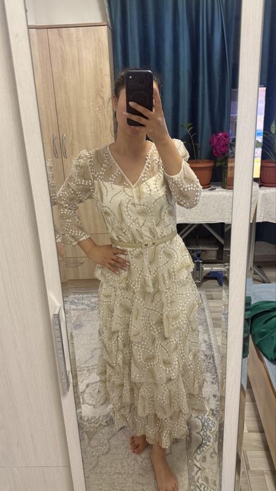 Платье расскошная новая