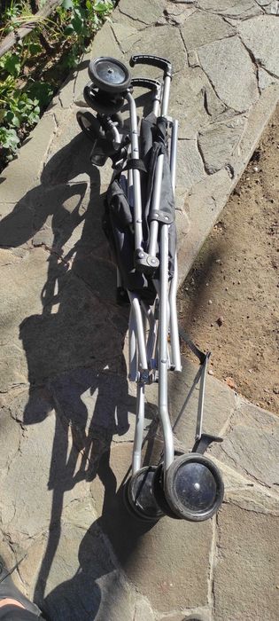 Детска количка hauck