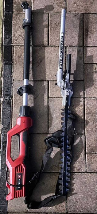 Trimmer electric gard viu Einhell GC-HH 9046