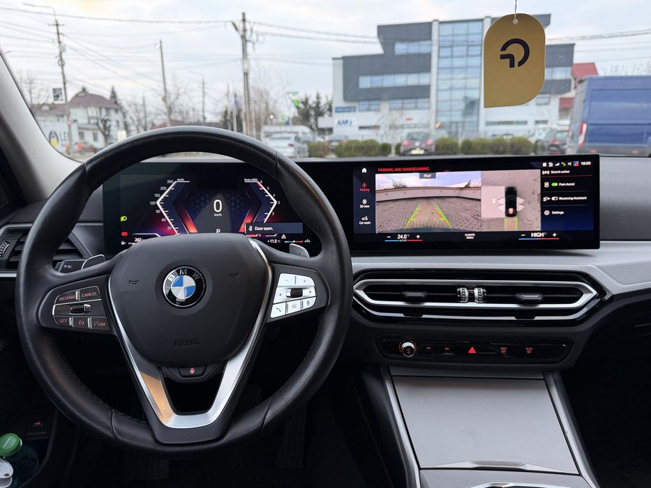 BMW 3 Series 2023 — imagine 22