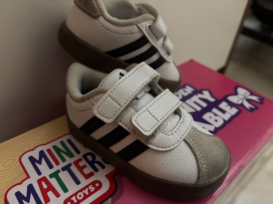 Бебешки маратонки Adidas