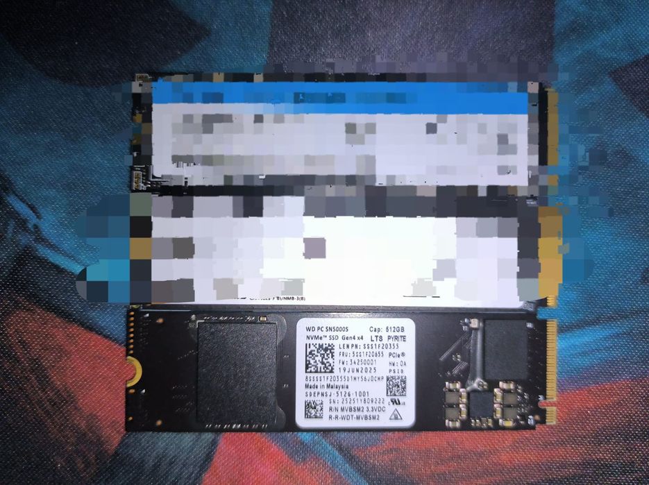 Продам SSD M2 NVME
