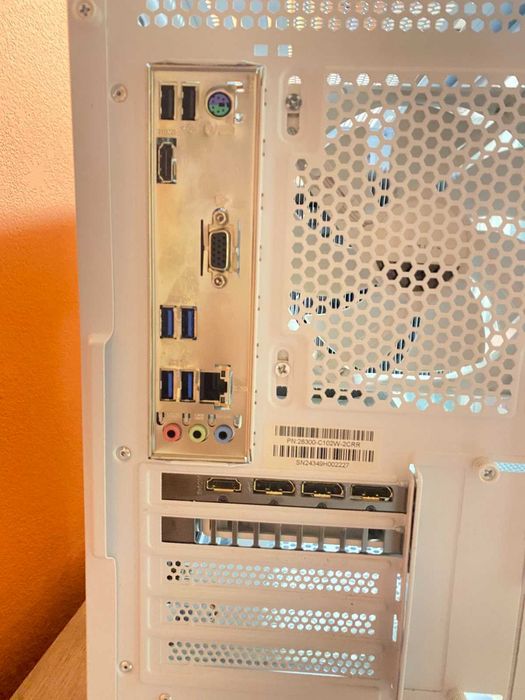 Геймърски | i5 14400F | RTX 5060 | 16GB | 1TB |