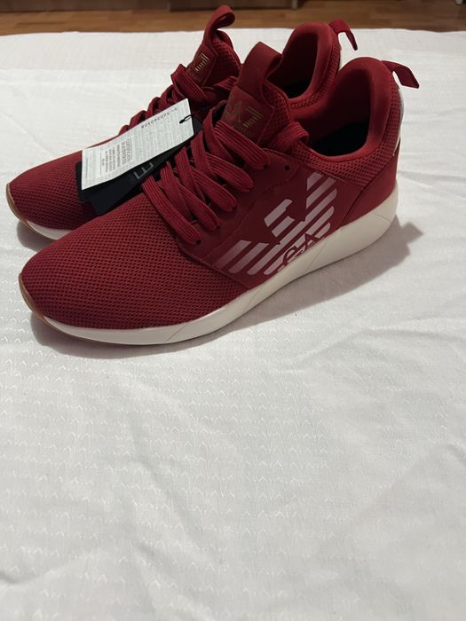 Adidasi Armani Originali Marimea 40