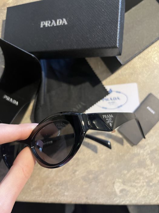 Слънчеви очила Prada PR 26ZS