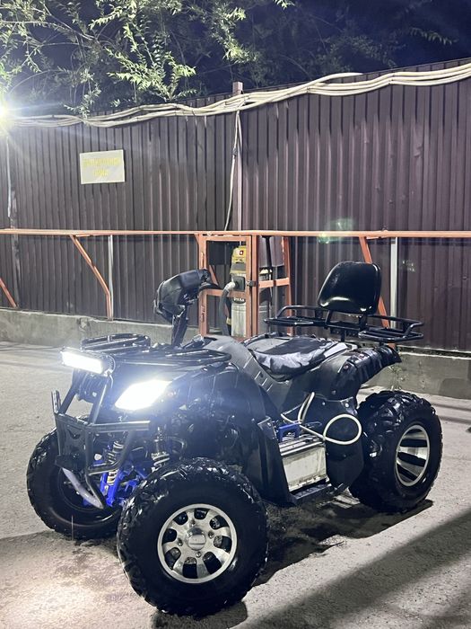 квадроцикл 200 кубов