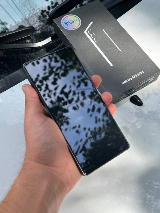 Samsung Galaxy S25 Ultra