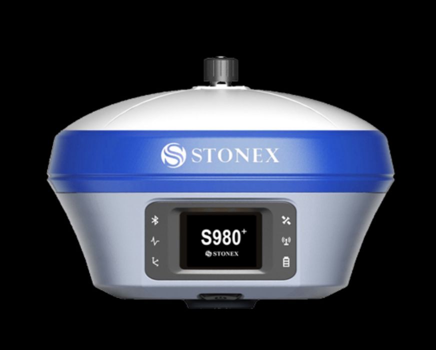 GPS Stonex S980 + Rover + Tableta UT12P