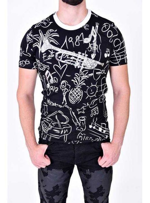 Мъжки тениски НА ЕДРО - топ качество!