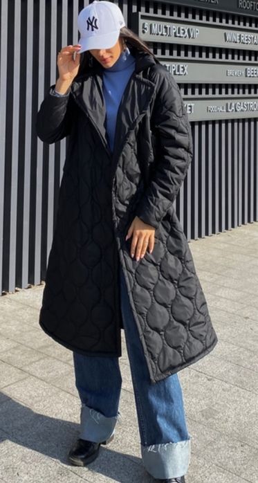 Женская верхняя одежда