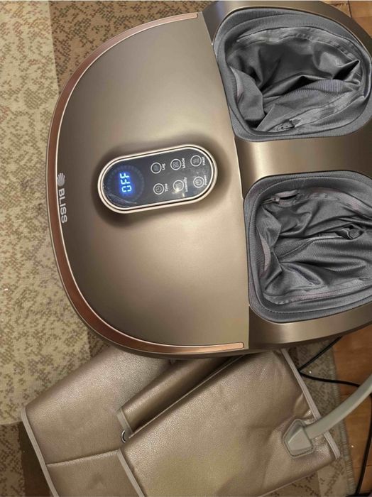 Продам массажер для ног