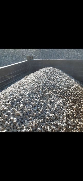 Доставка щебеня,песка,шлака