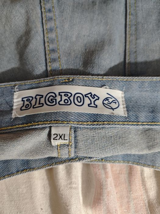 bigboy Jeans shorts