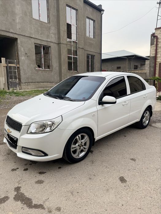 Nexia 3 автомат 4 поз