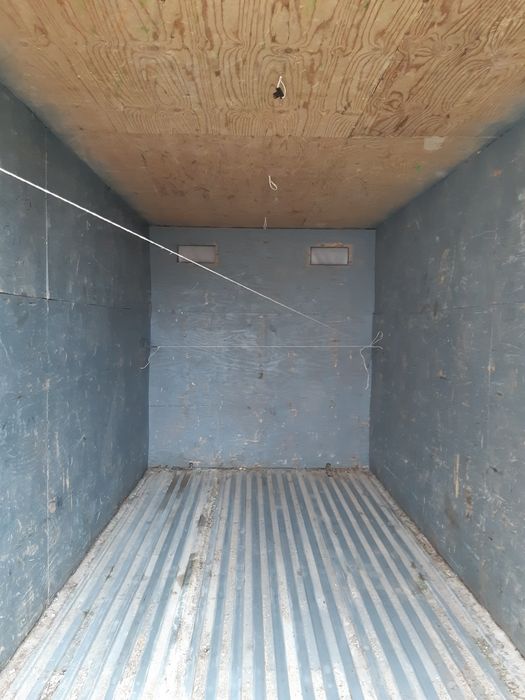 Термобудка борт будка