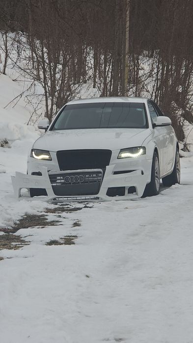 Vând Audi a4 b8 2008