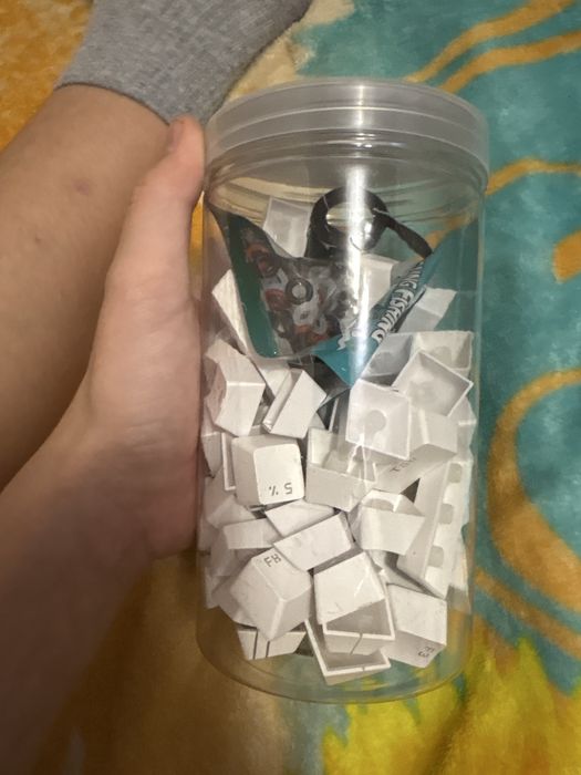 Продам кейкапы