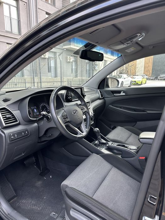 Hyundai Tucson 2.0AT Comfort+