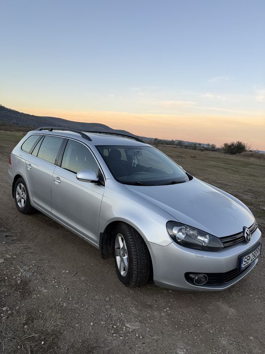 VOLKSWAGEN Golf 2010 — imagine 2