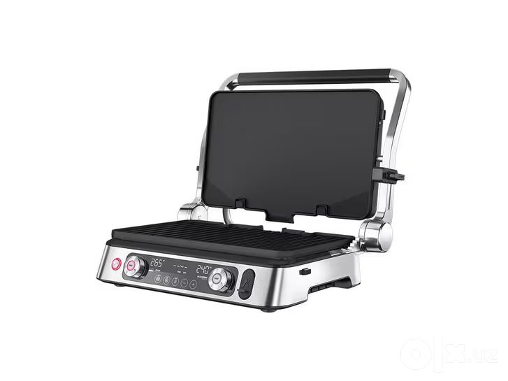 Гриль MultiGrill 9 Pro Contact Braun CG9167 2 йиллик кафолат