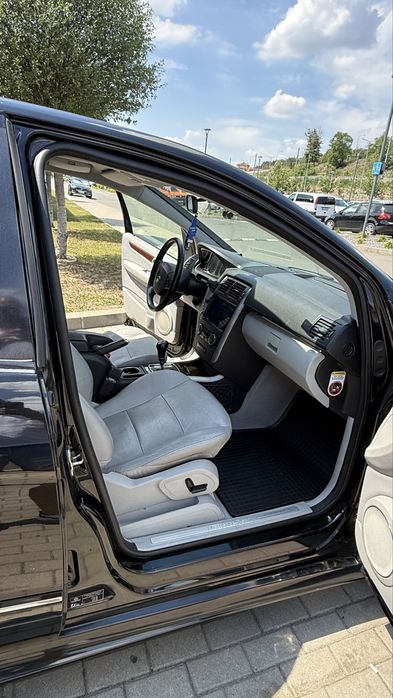 Vand Mercedes B170