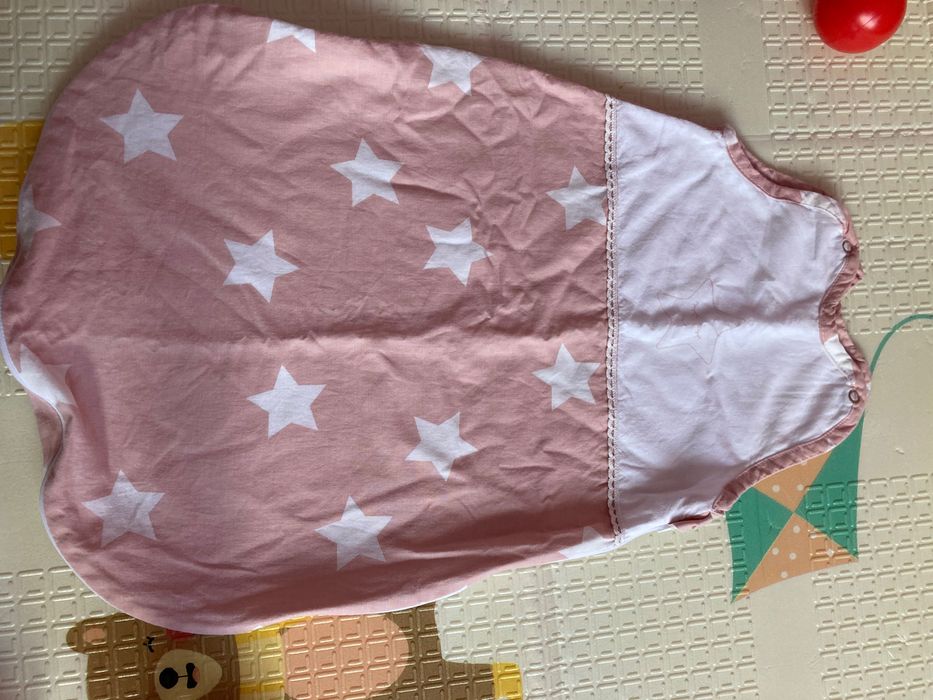 Бебешки летен спален чувал 0-6м.