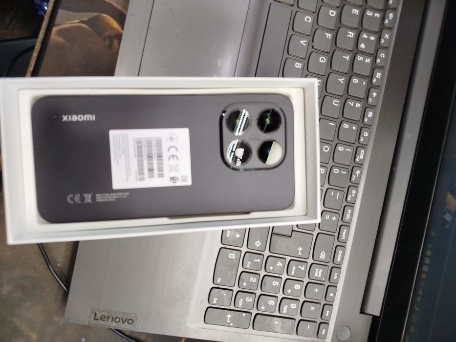 Xiaomi 15T 512/16 holati edial