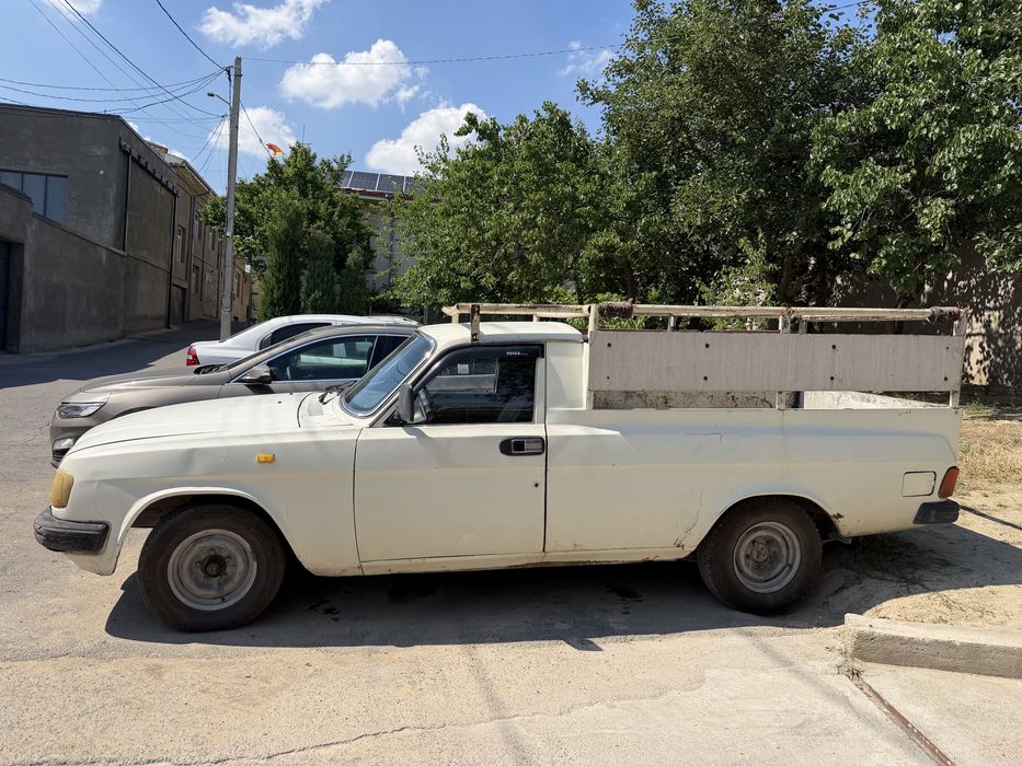 Volga gaz 29001 pikap
